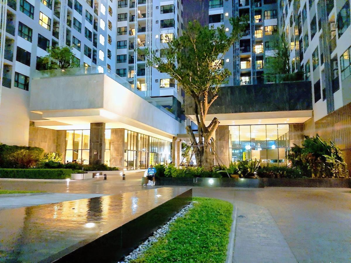 Amazing Infinity Pool Condo Next To The Beach Pattaya Exterior foto