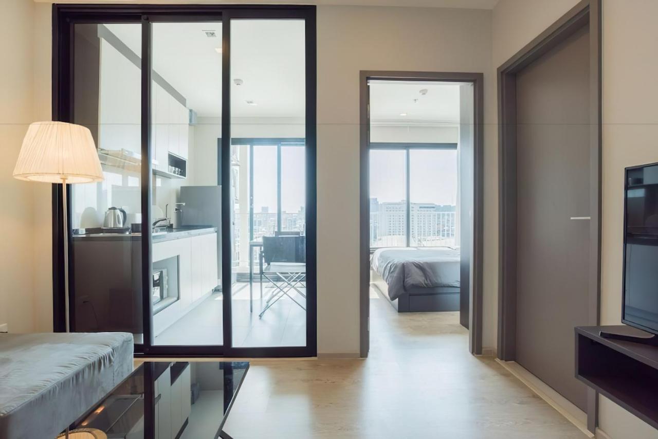 Amazing Infinity Pool Condo Next To The Beach Pattaya Exterior foto